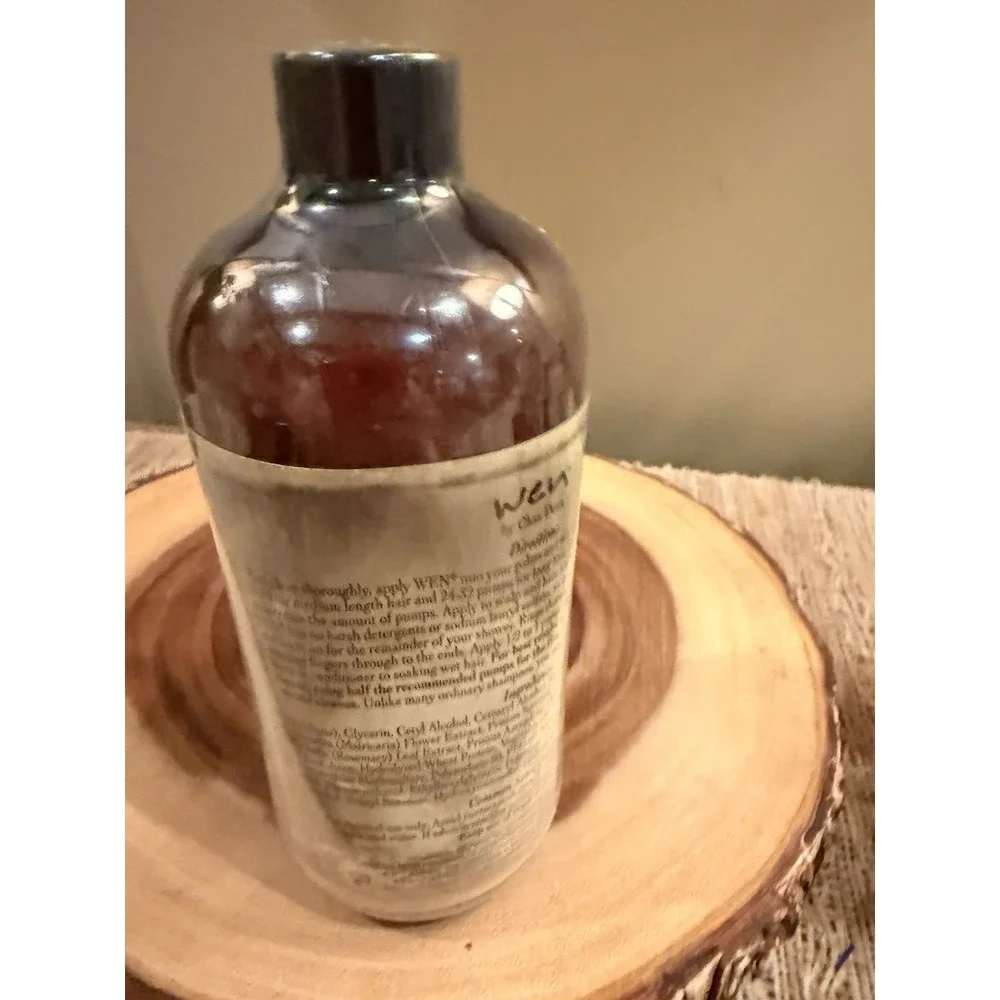 NEW WEN Sweet Almond Mint Cleansing Conditioner‎ 16 Oz factory sealed